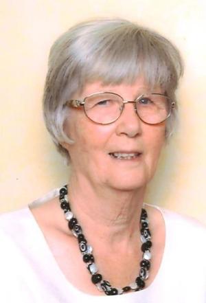 Patricia Ellen (Pat) Staines