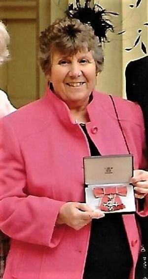 Ellen Player (nÃ©e Carpenter) MBE