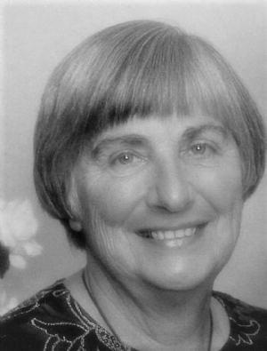 Sheila Fay Elmer ( NÃ©e Thurston)